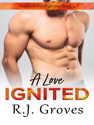 cover image of A Love Ignited